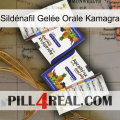 Sildénafil Gelée Orale Kamagra 12